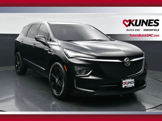 SEMINUEVOS BUICK Enclave a Estados en autogozo
