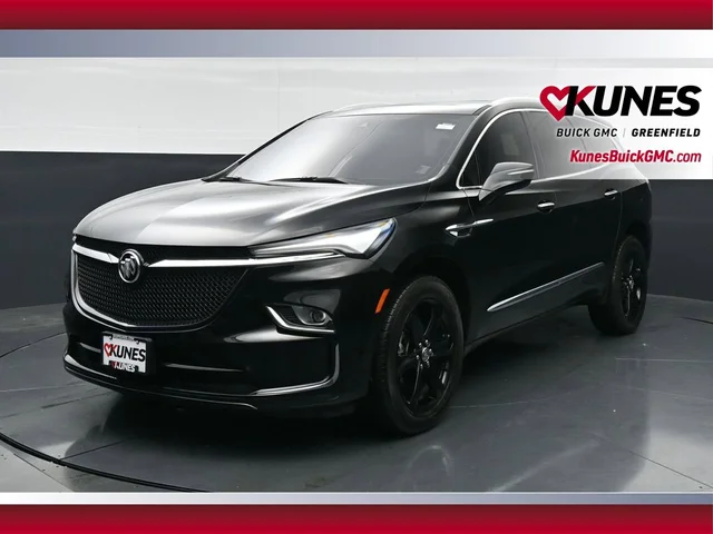 SEMINUEVOS BUICK Enclave a Estados en autogozo