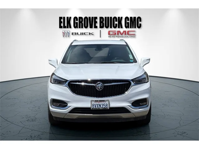 SEMINUEVOS BUICK Enclave a Estados en autogozo