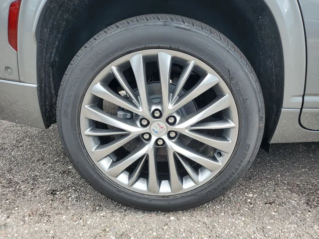 Nuevos BUICK ENCLAVE à Estados chez autogozo