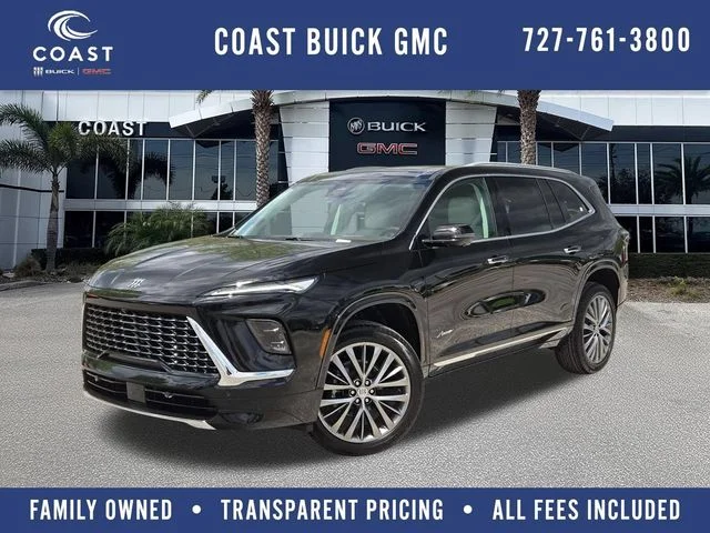 Nuevos BUICK ENCLAVE à Estados chez autogozo