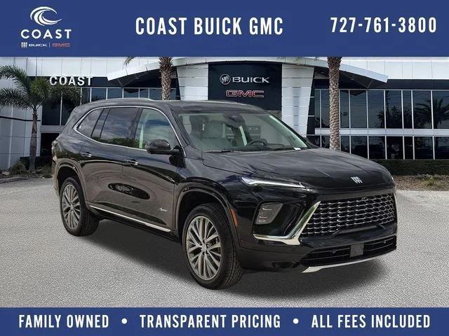 Nuevos BUICK ENCLAVE à Estados chez autogozo
