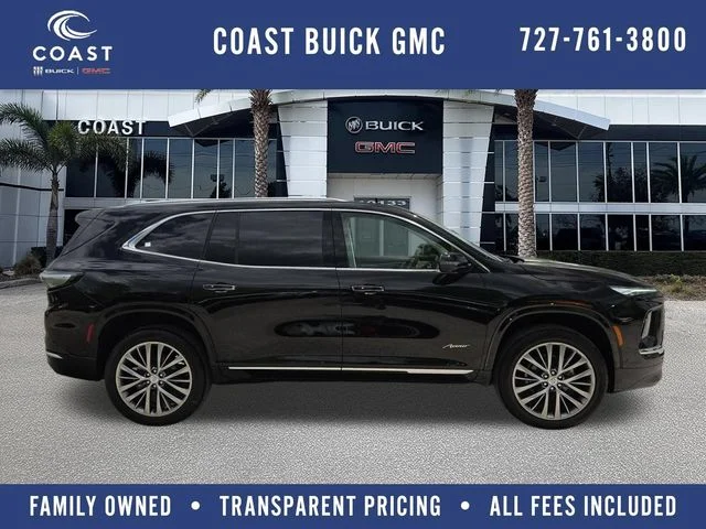 Nuevos BUICK ENCLAVE à Estados chez autogozo