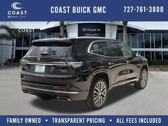 Nuevos BUICK ENCLAVE à Estados chez autogozo