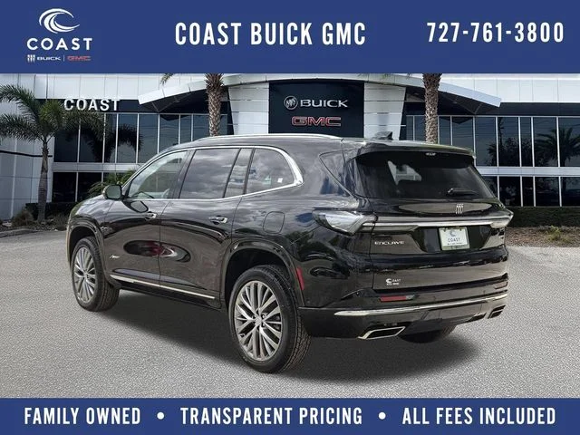 Nuevos BUICK ENCLAVE à Estados chez autogozo