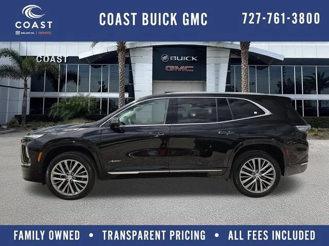 Nuevos BUICK ENCLAVE à Estados chez autogozo