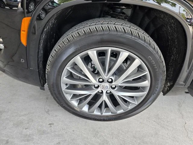 Nuevos BUICK ENCLAVE à Estados chez autogozo
