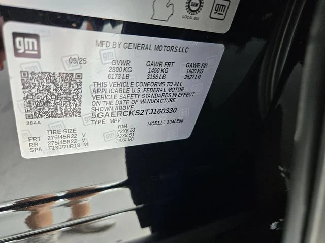 Nuevos BUICK ENCLAVE à Estados chez autogozo