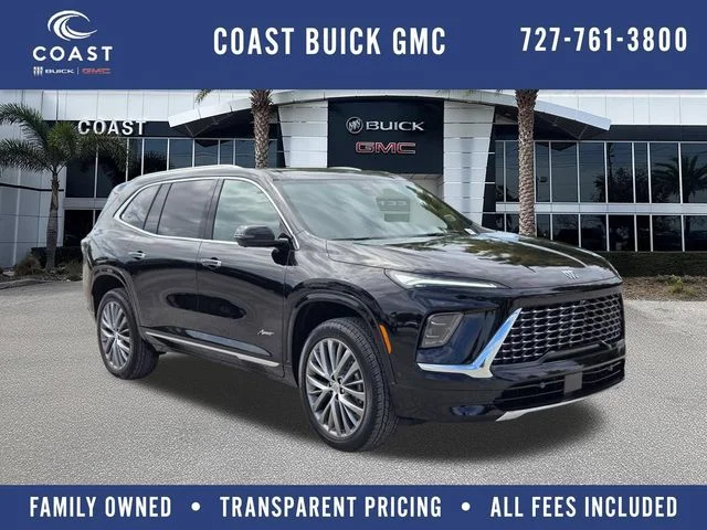 Nuevos BUICK ENCLAVE à Estados chez autogozo