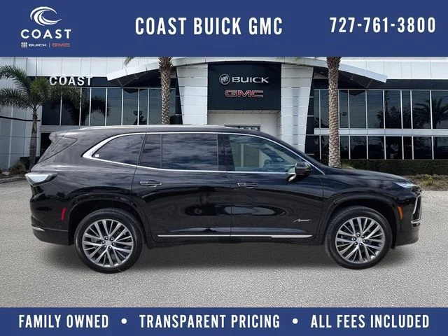 Nuevos BUICK ENCLAVE à Estados chez autogozo