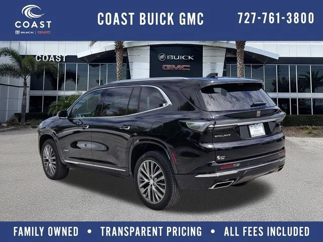 Nuevos BUICK ENCLAVE à Estados chez autogozo