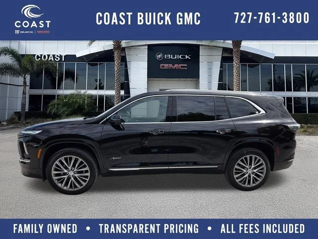 Nuevos BUICK ENCLAVE à Estados chez autogozo