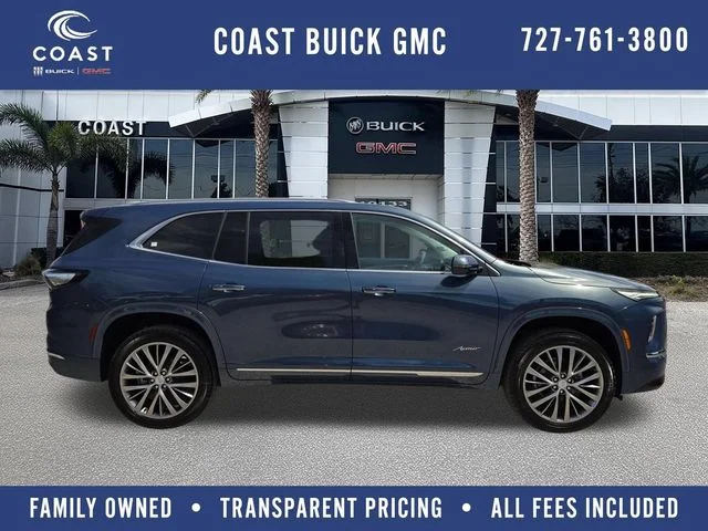 Nuevos BUICK ENCLAVE à Estados chez autogozo