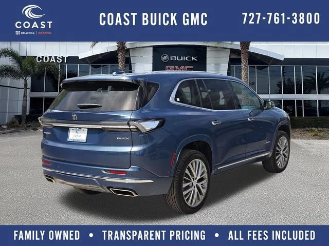 Nuevos BUICK ENCLAVE à Estados chez autogozo