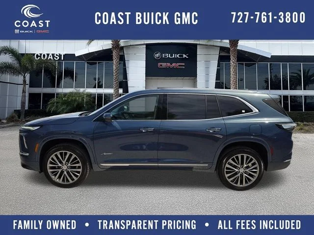 Nuevos BUICK ENCLAVE à Estados chez autogozo