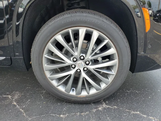 Nuevos BUICK ENCLAVE à Estados chez autogozo