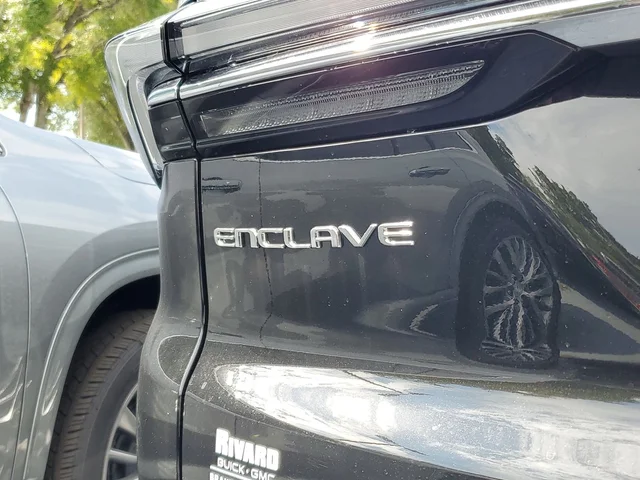 Nuevos BUICK ENCLAVE à Estados chez autogozo