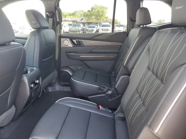 Nuevos BUICK ENCLAVE à Estados chez autogozo