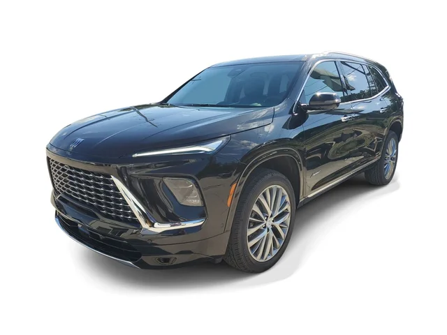 Nuevos BUICK ENCLAVE à Estados chez autogozo
