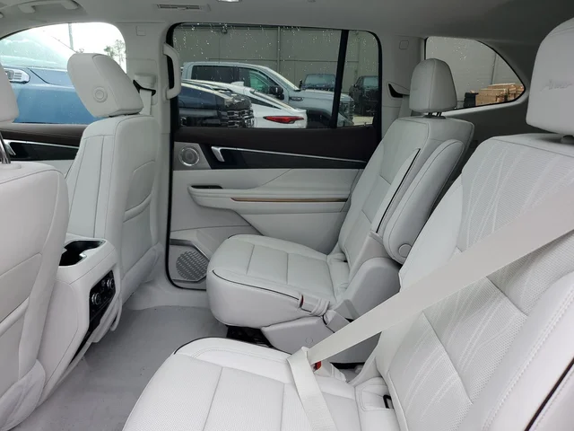 Nuevos BUICK ENCLAVE à Estados chez autogozo