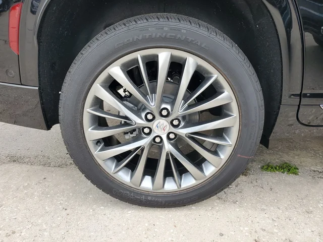 Nuevos BUICK ENCLAVE à Estados chez autogozo