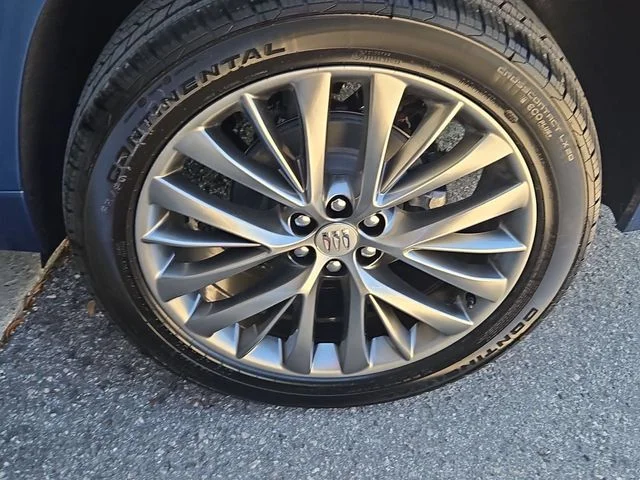 Nuevos BUICK ENCLAVE à Estados chez autogozo