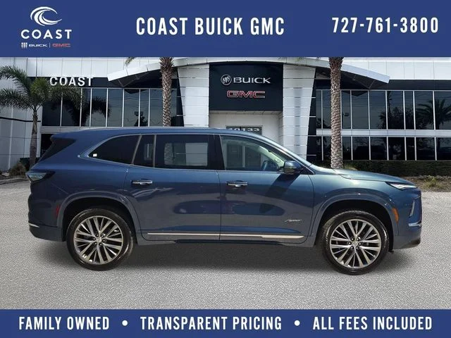Nuevos BUICK ENCLAVE à Estados chez autogozo