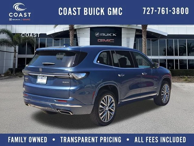 Nuevos BUICK ENCLAVE à Estados chez autogozo