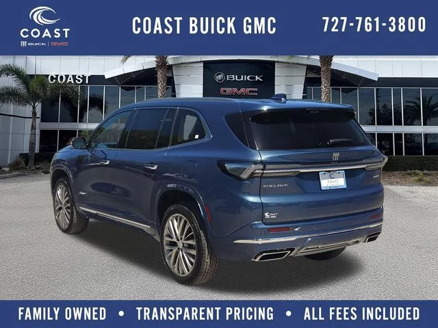 Nuevos BUICK ENCLAVE à Estados chez autogozo