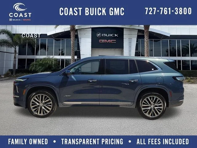 Nuevos BUICK ENCLAVE à Estados chez autogozo
