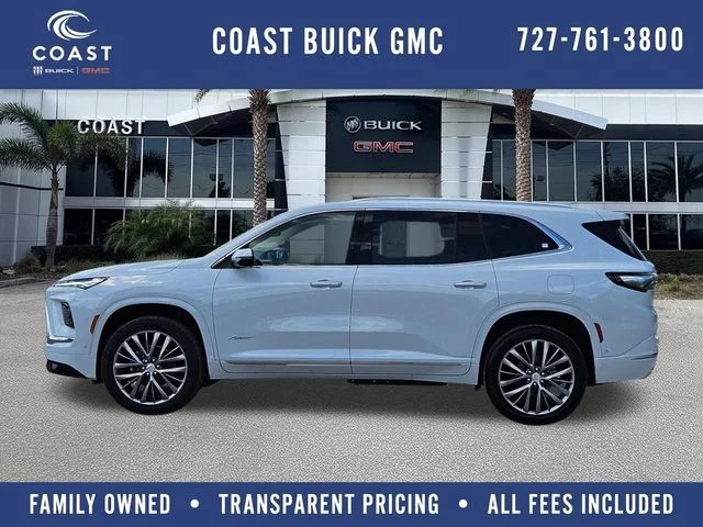 Nuevos BUICK ENCLAVE à Estados chez autogozo