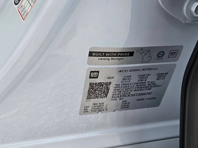 Nuevos BUICK ENCLAVE à Estados chez autogozo