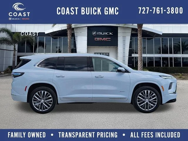 Nuevos BUICK ENCLAVE à Estados chez autogozo