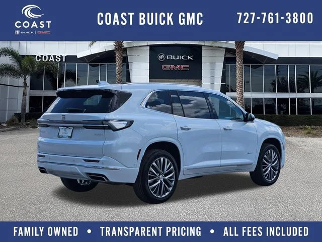 Nuevos BUICK ENCLAVE à Estados chez autogozo