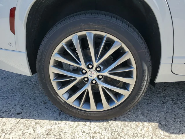 Nuevos BUICK ENCLAVE à Estados chez autogozo