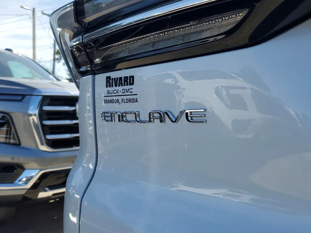 Nuevos BUICK ENCLAVE à Estados chez autogozo