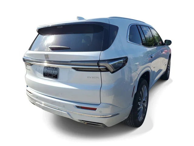 Nuevos BUICK ENCLAVE à Estados chez autogozo