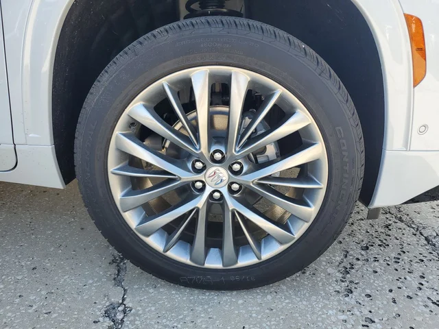 Nuevos BUICK ENCLAVE à Estados chez autogozo