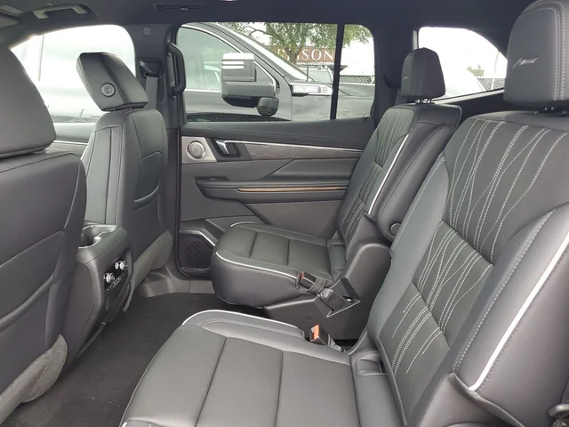 Nuevos BUICK ENCLAVE à Estados chez autogozo