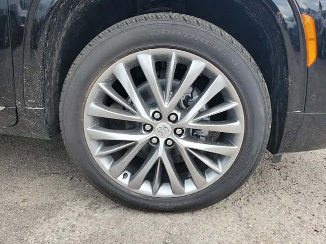 Nuevos BUICK ENCLAVE à Estados chez autogozo