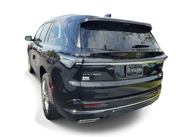 Nuevos BUICK ENCLAVE à Estados chez autogozo