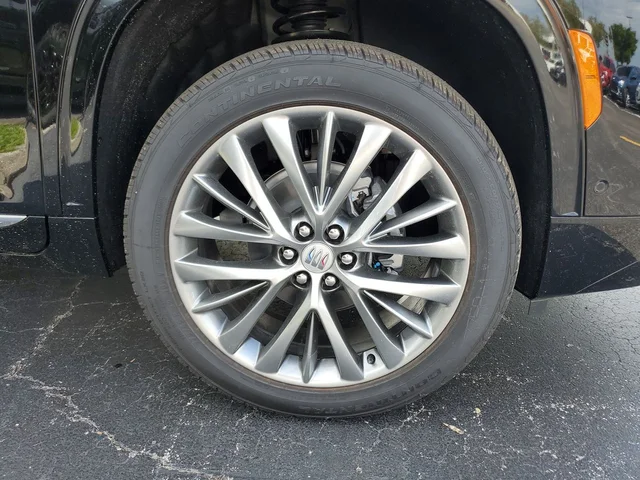 Nuevos BUICK ENCLAVE à Estados chez autogozo
