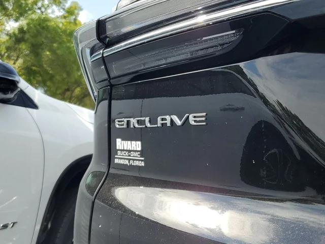 Nuevos BUICK ENCLAVE à Estados chez autogozo