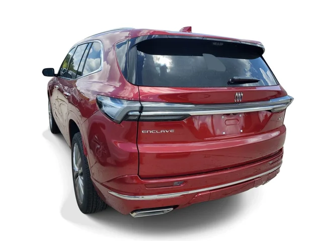 Nuevos BUICK ENCLAVE à Estados chez autogozo