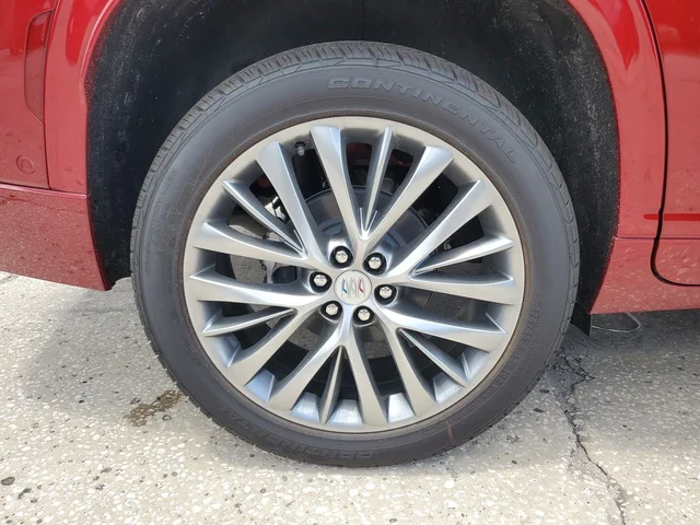Nuevos BUICK ENCLAVE à Estados chez autogozo