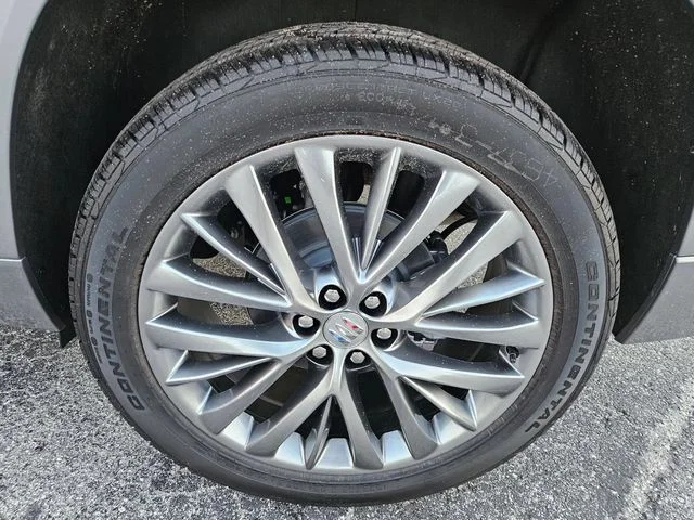 Nuevos BUICK ENCLAVE à Estados chez autogozo