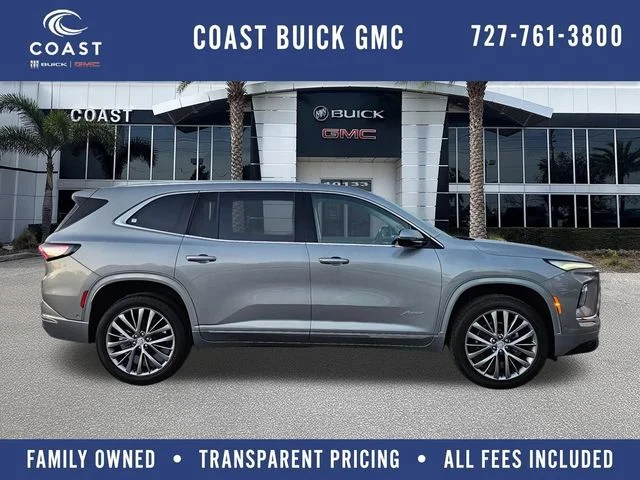 Nuevos BUICK ENCLAVE à Estados chez autogozo
