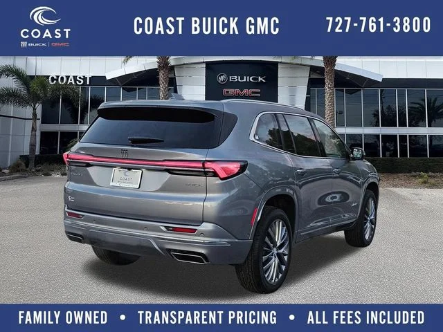 Nuevos BUICK ENCLAVE à Estados chez autogozo