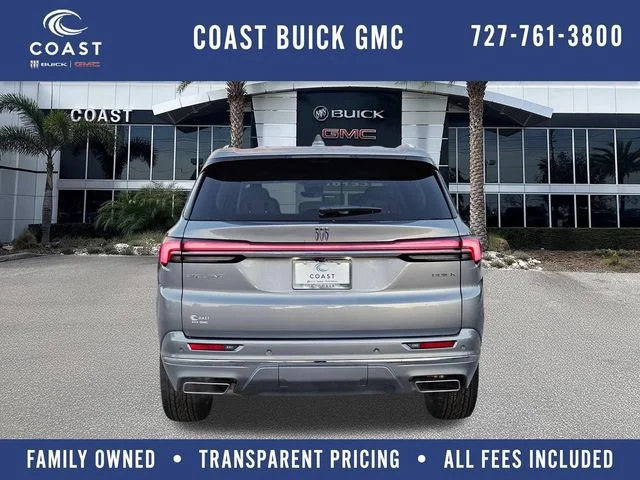 Nuevos BUICK ENCLAVE à Estados chez autogozo