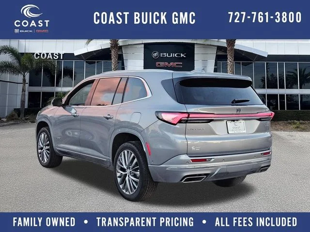 Nuevos BUICK ENCLAVE à Estados chez autogozo
